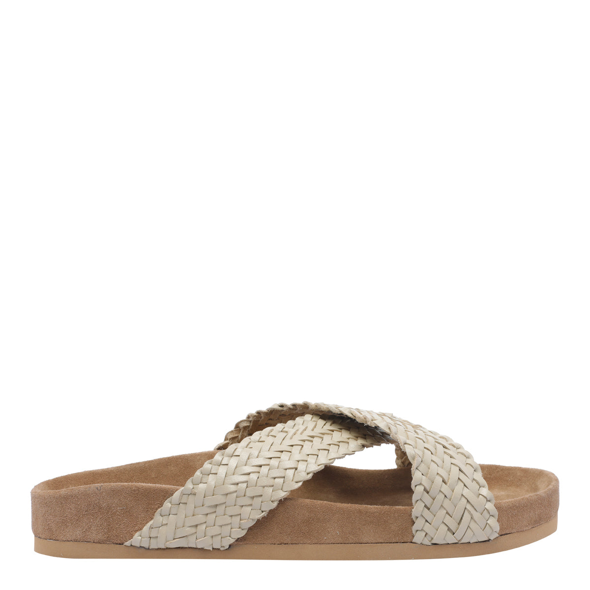 Dragon Diffusion Sandals White