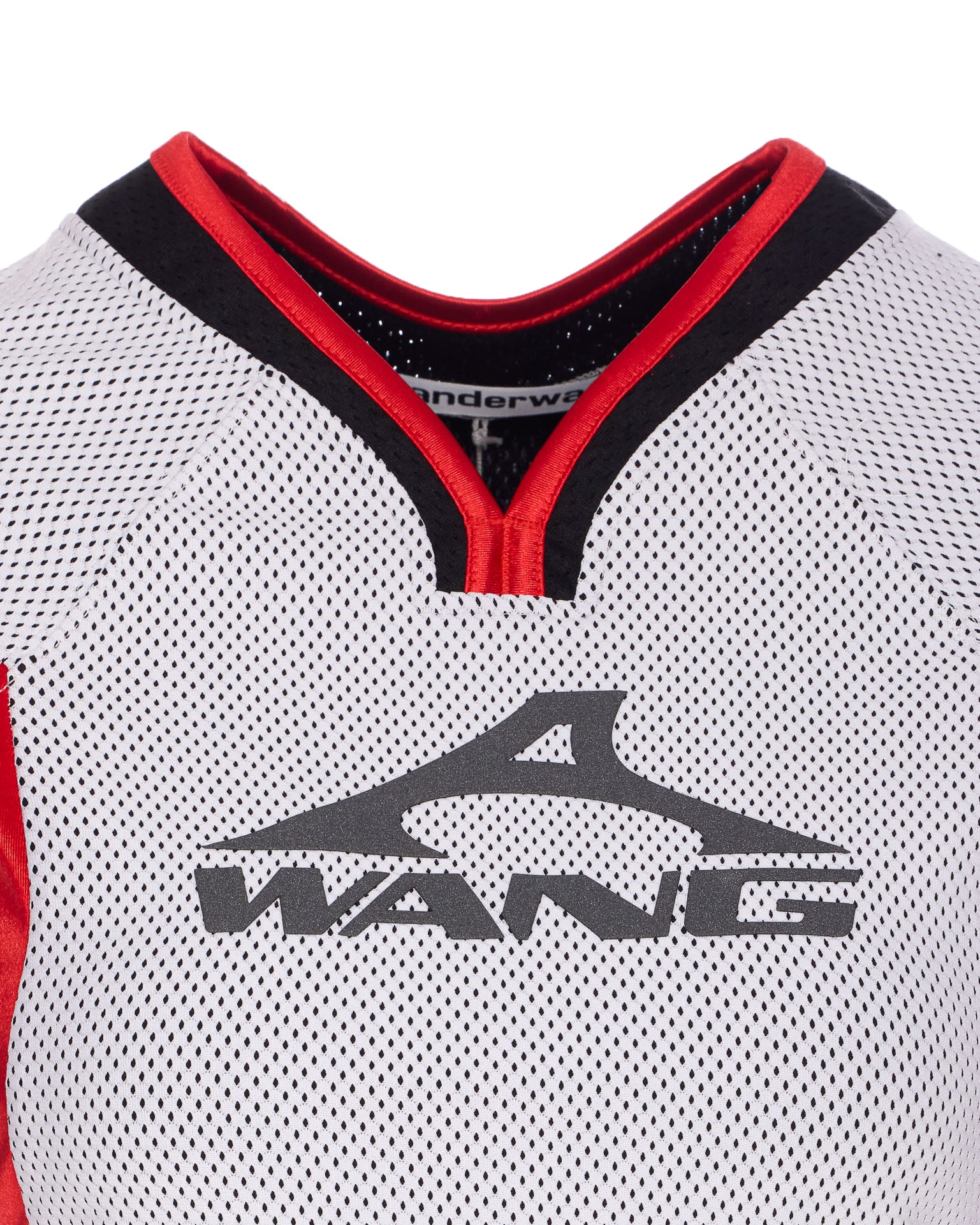 Alexander Wang T-Shirts And Polos White Polyester