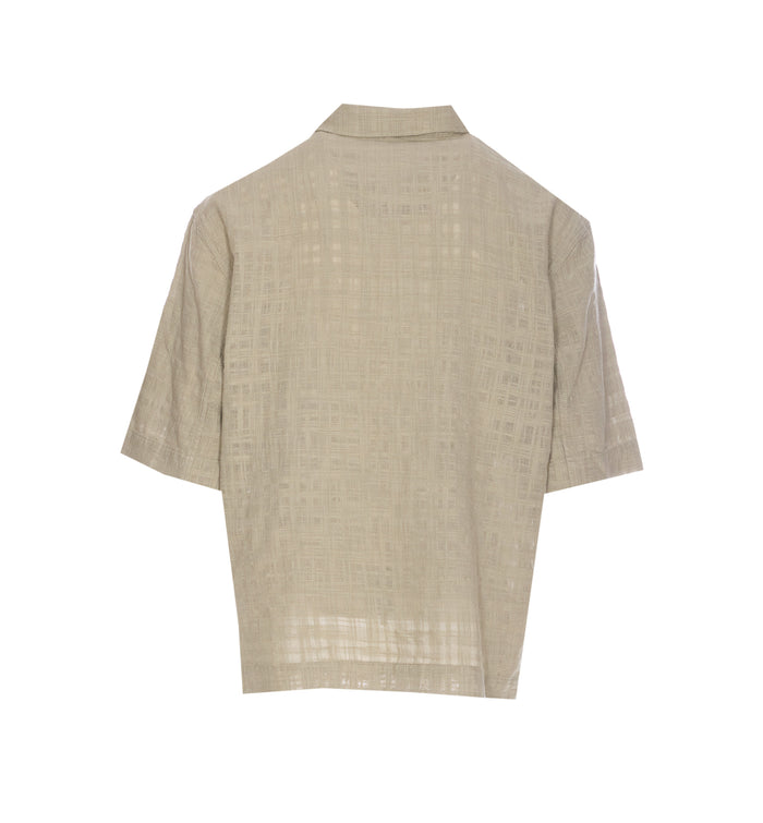 Sunflower Shirts Beige Cotton
