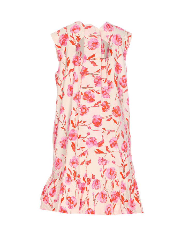 Essentiel Antwerp Dresses Multicolour Polyester
