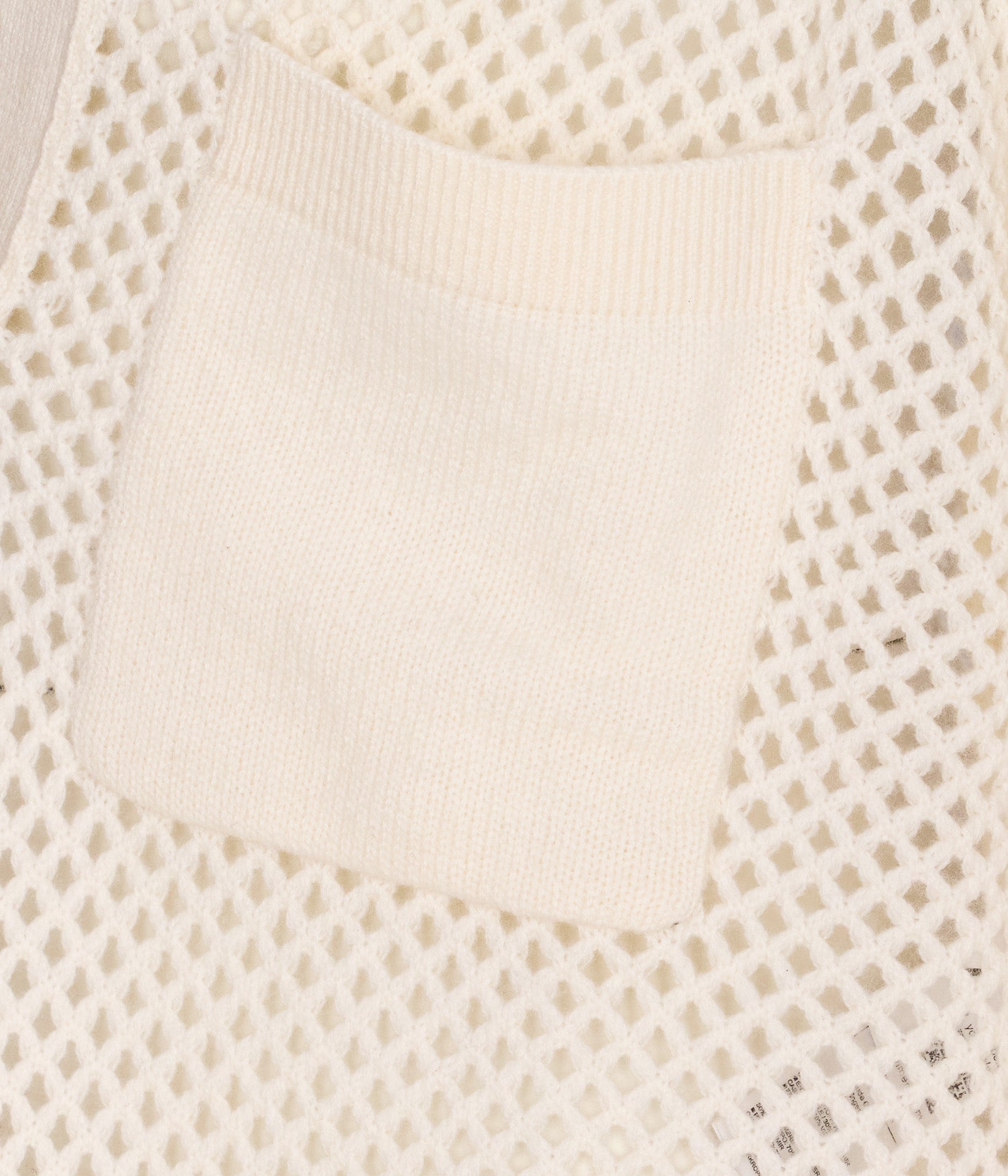 Allude Sweaters White Virgin Wool