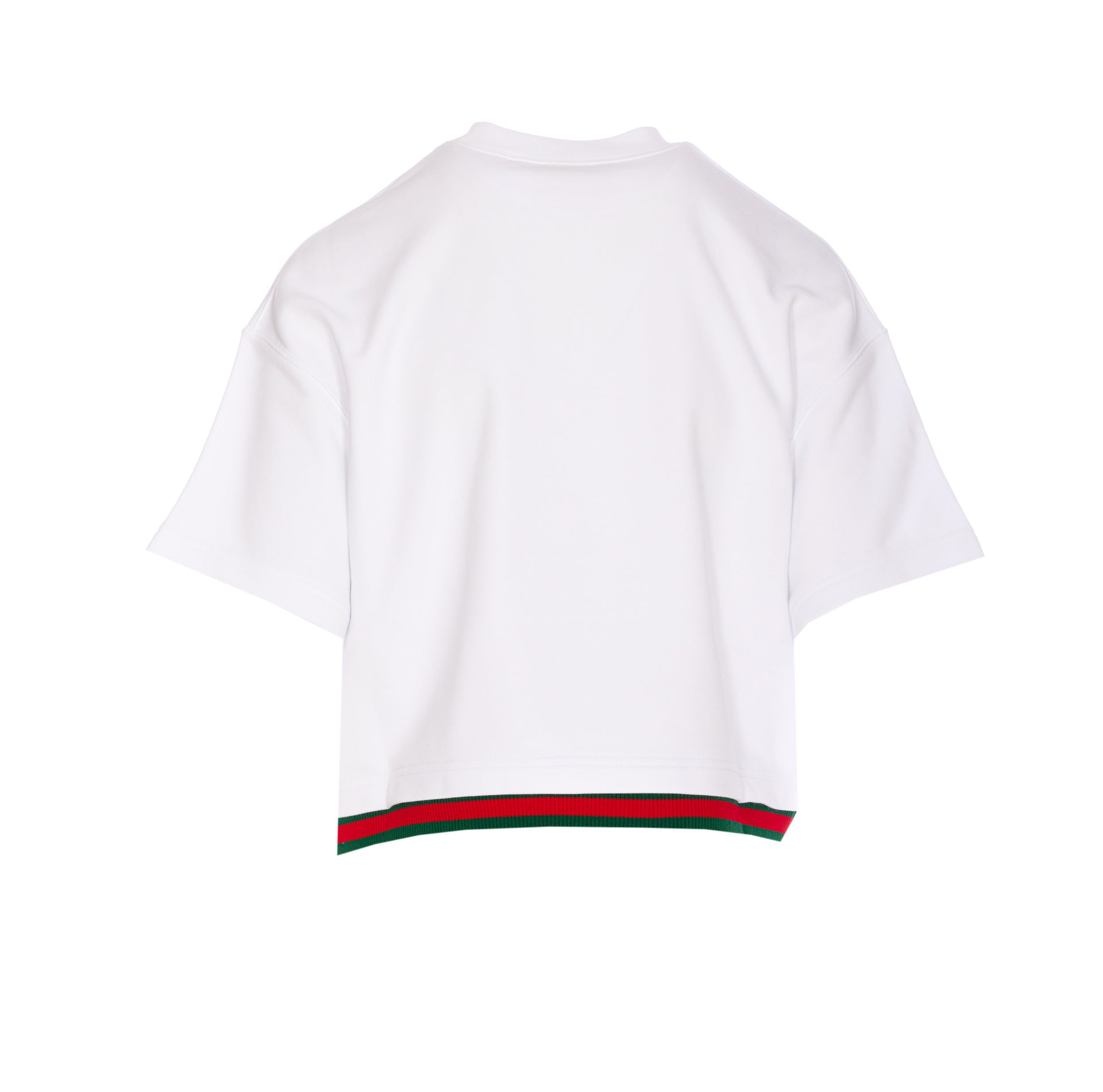 Gucci Top White Cotton