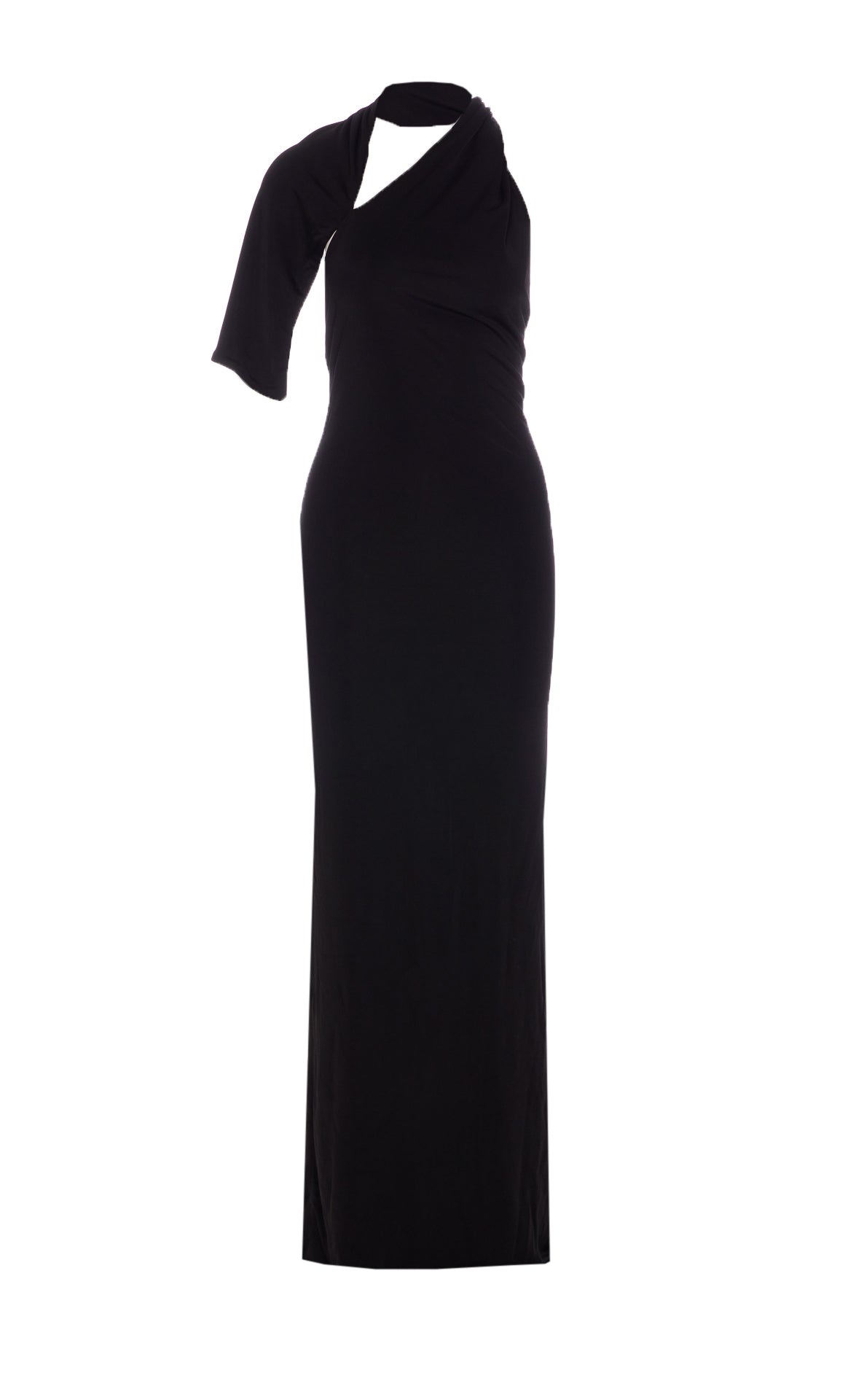 Khaite Dresses Black Viscose