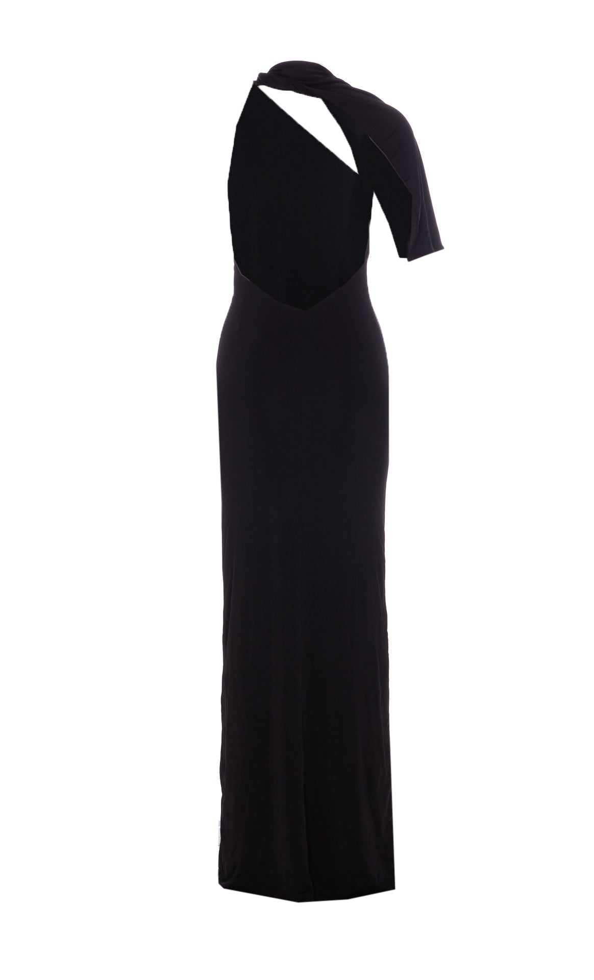 Khaite Dresses Black Viscose