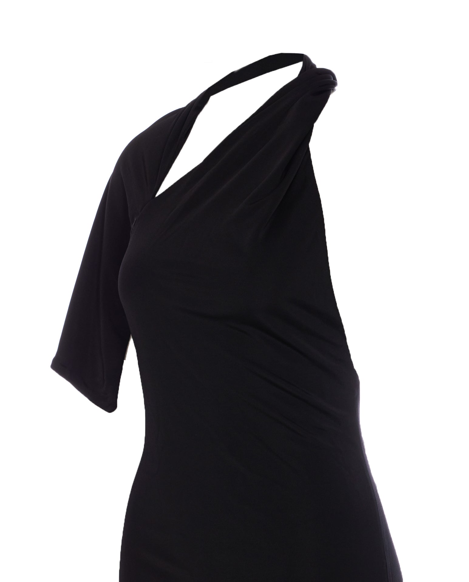 Khaite Dresses Black Viscose