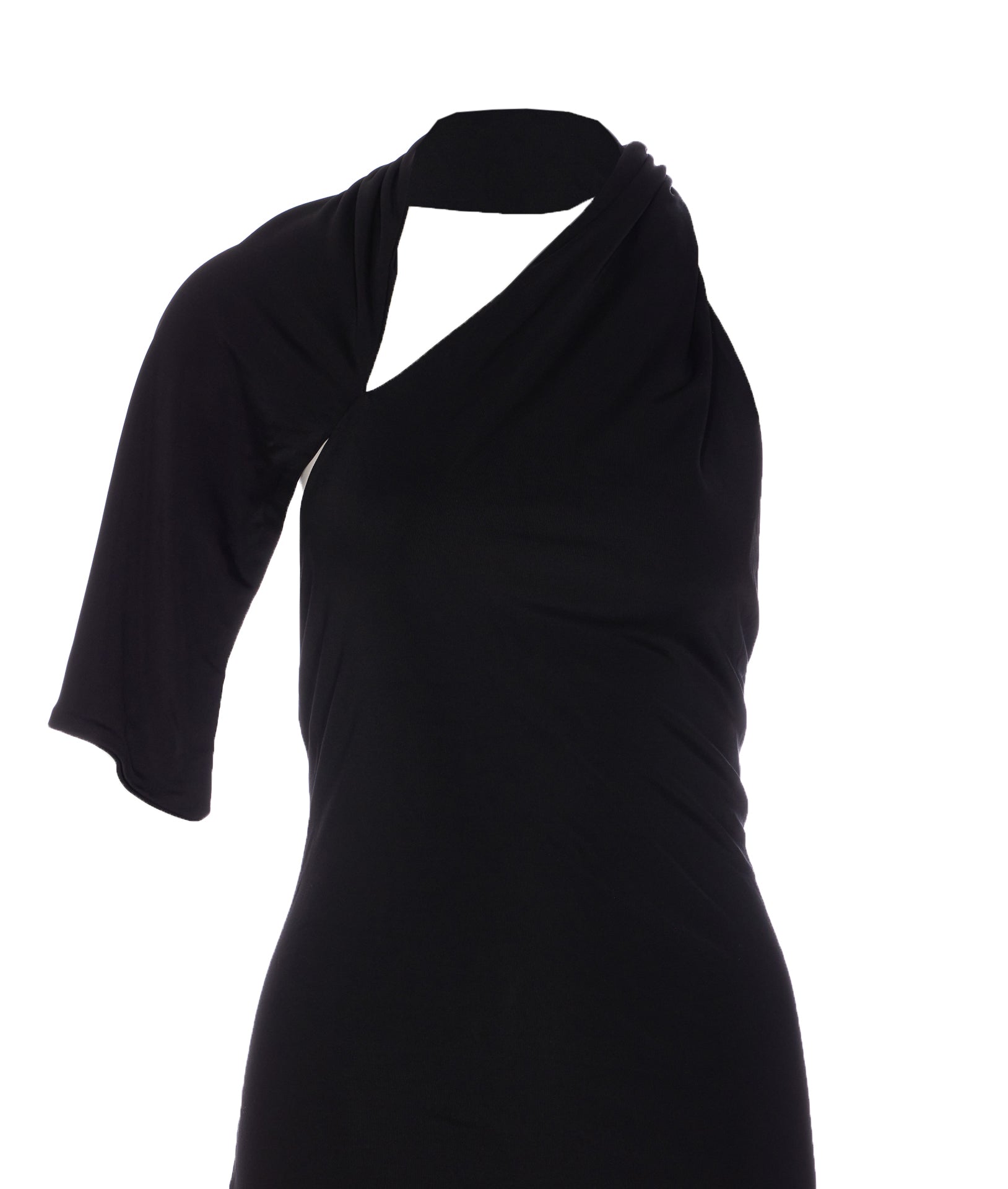 Khaite Dresses Black Viscose