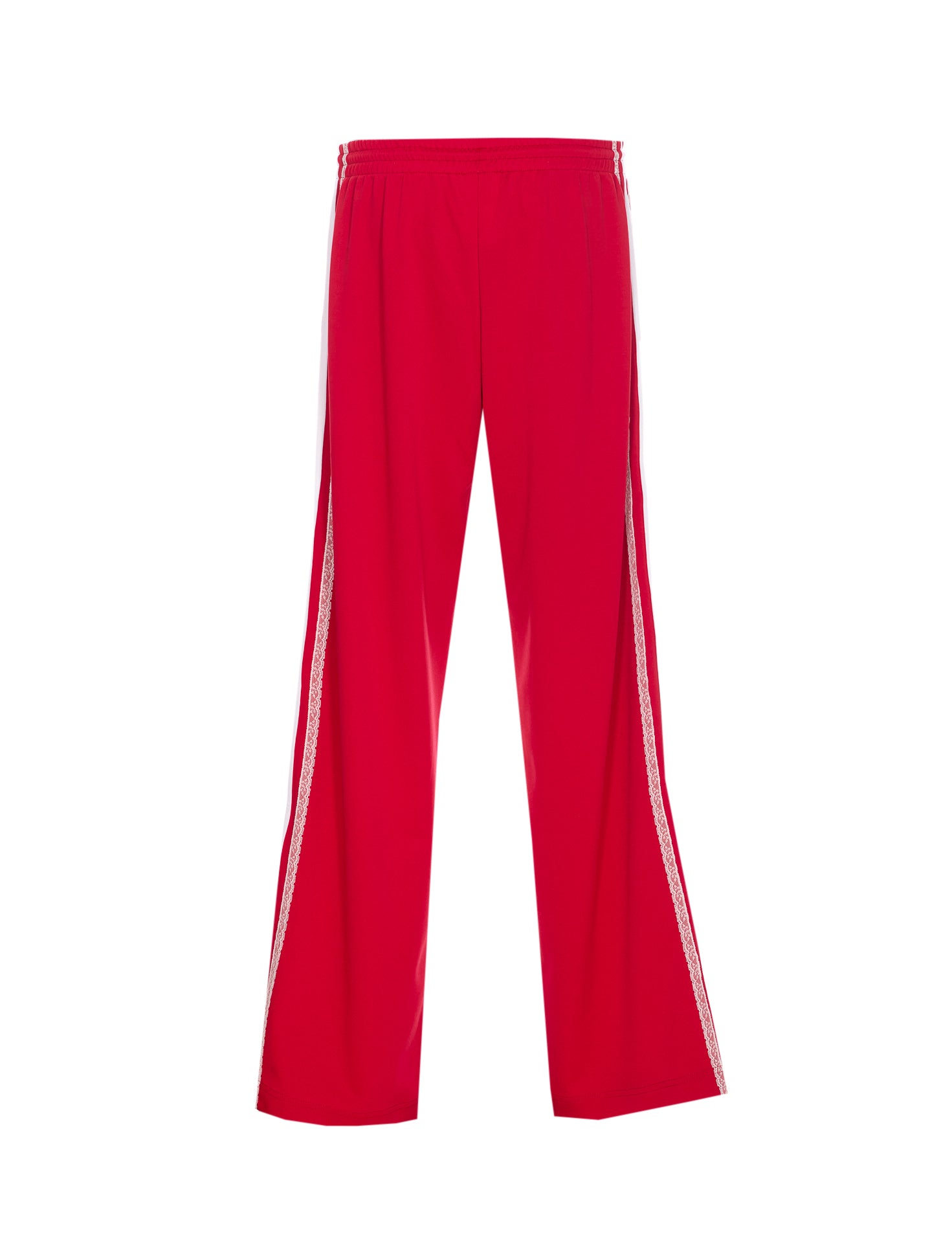 Aniye By Trousers Red Polyester