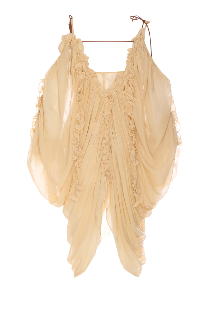 Zimmermann Shirts Beige Viscose