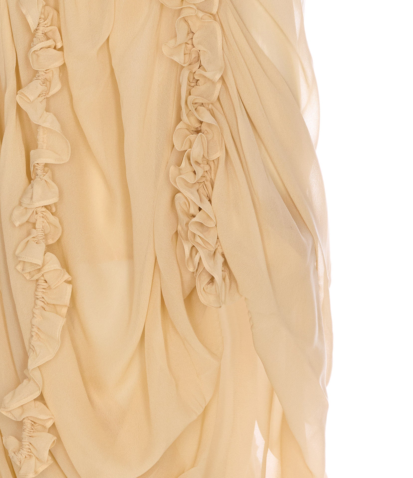 Zimmermann Shirts Beige Viscose