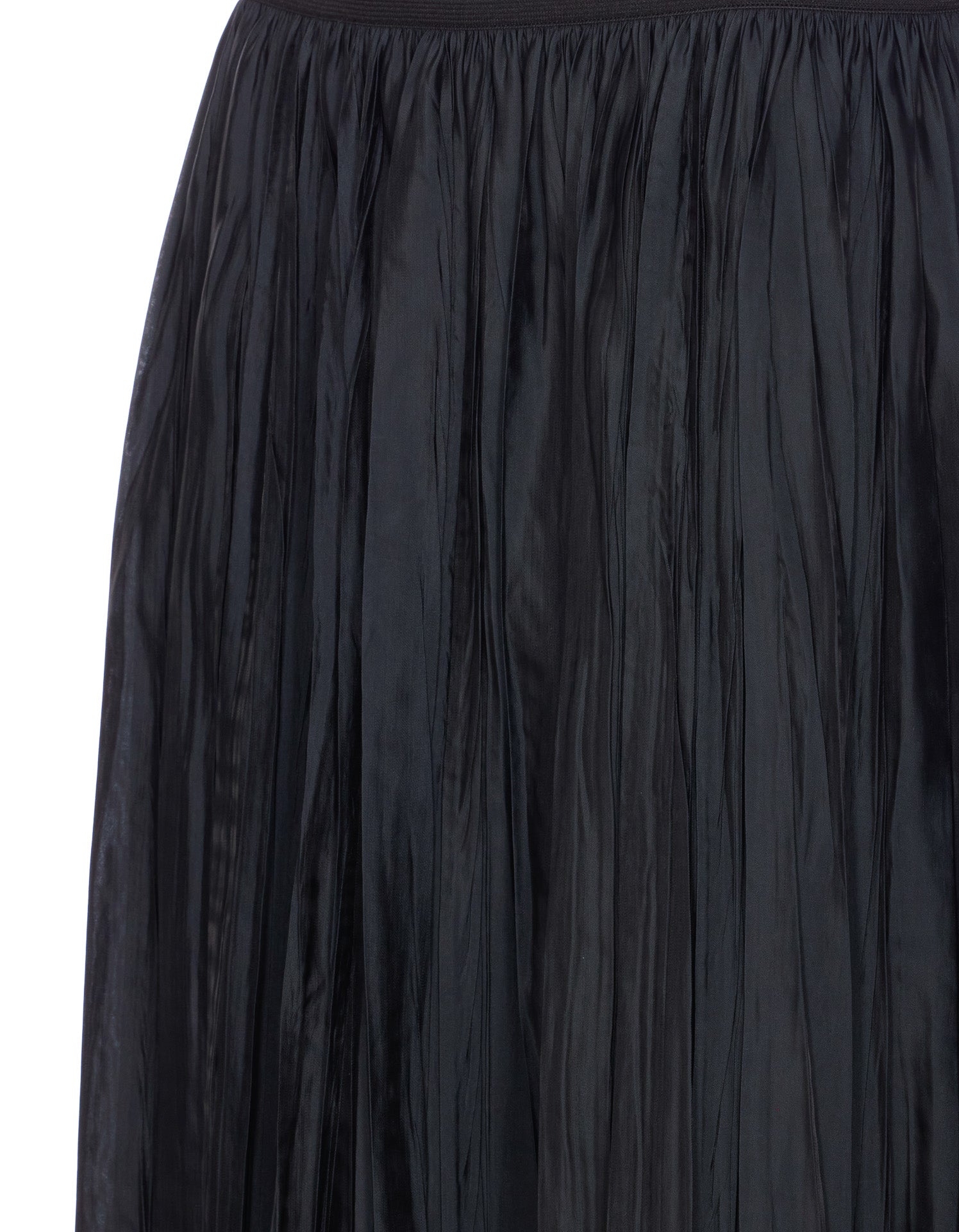 Roberto Collina Skirts Black Polyester