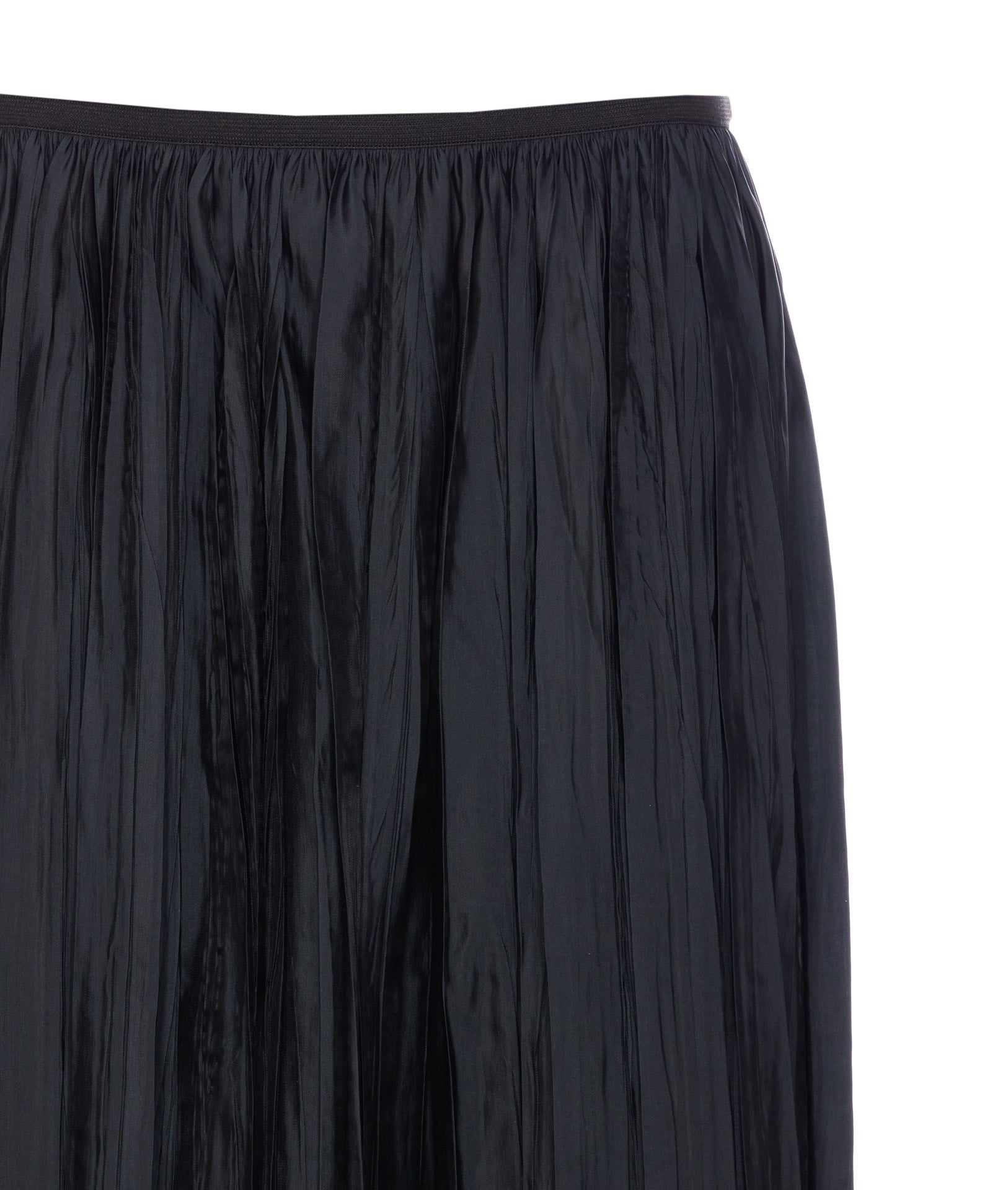 Roberto Collina Skirts Black Polyester