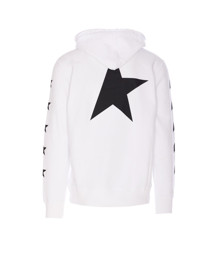 Golden Goose Sweaters White Cotton