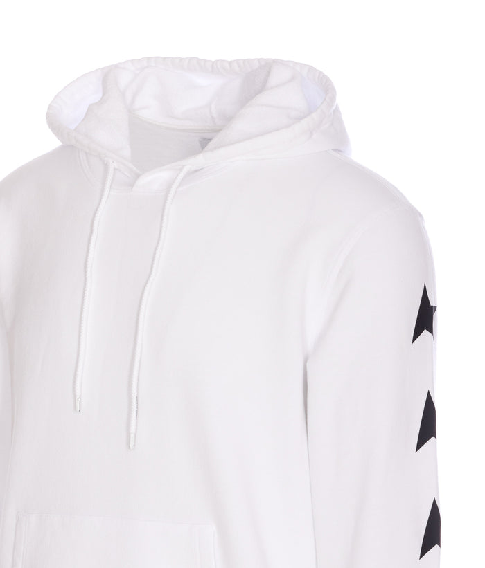 Golden Goose Sweaters White Cotton