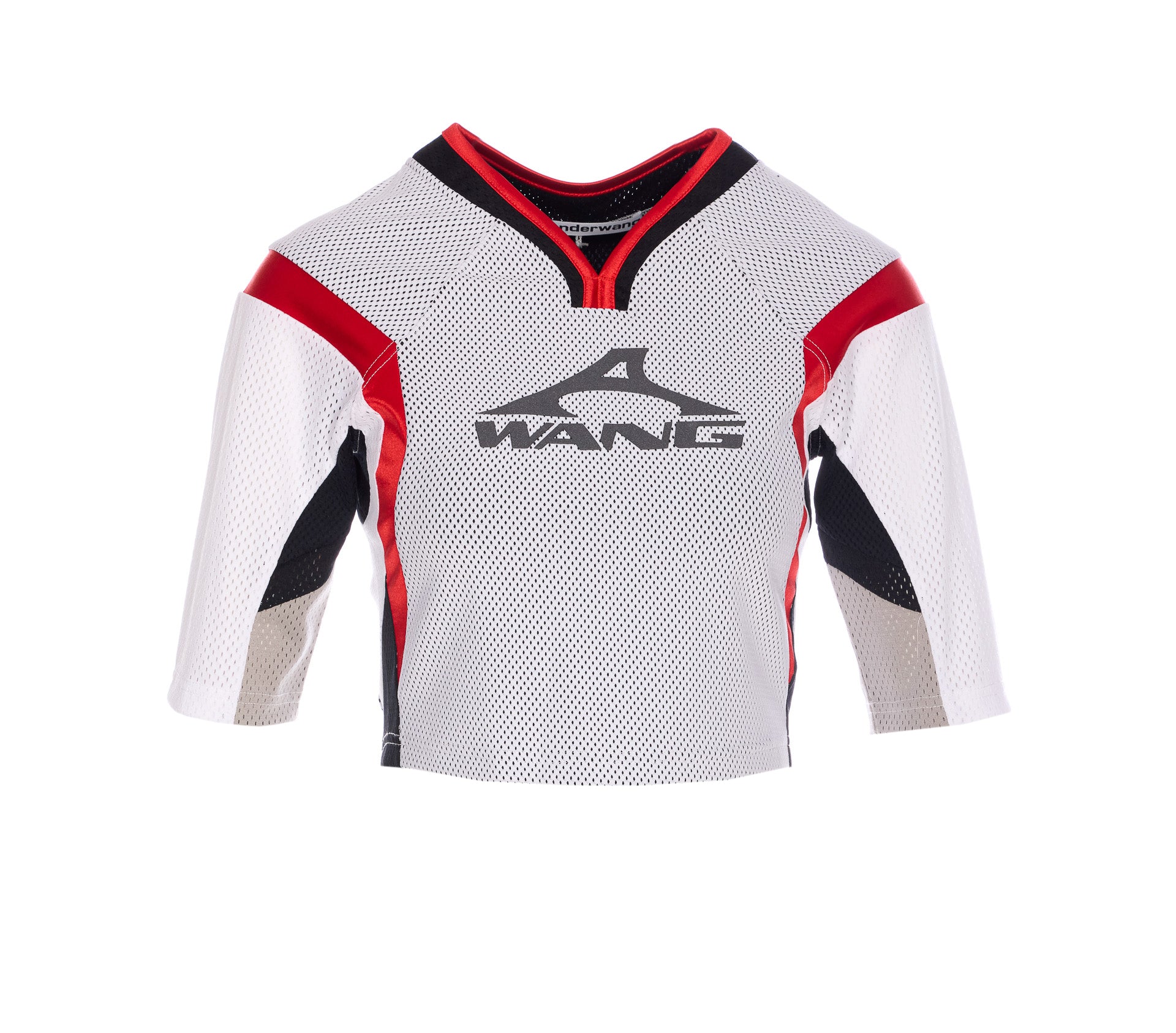 Alexander Wang T-Shirts And Polos White Polyester