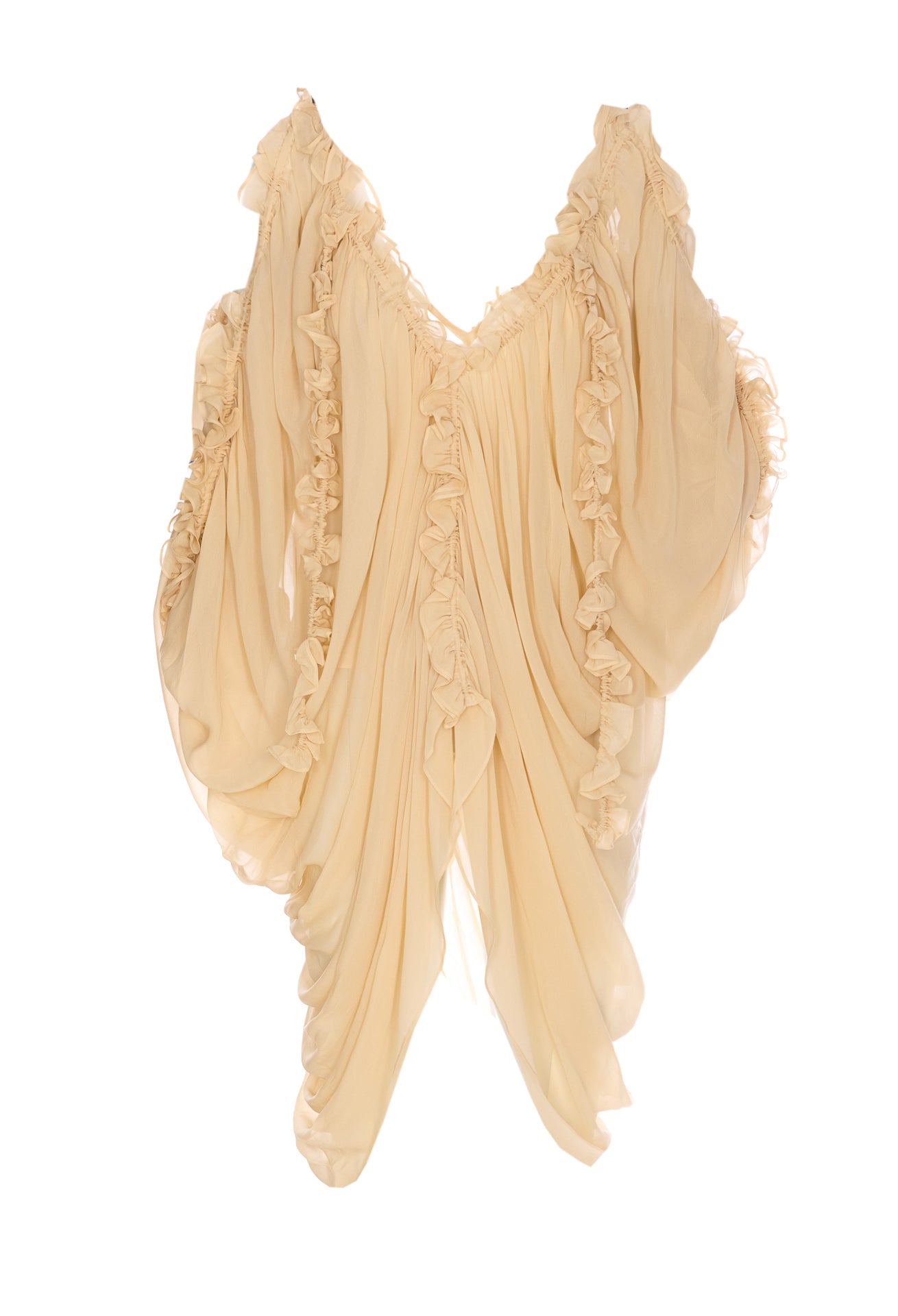 Zimmermann Shirts Beige Viscose