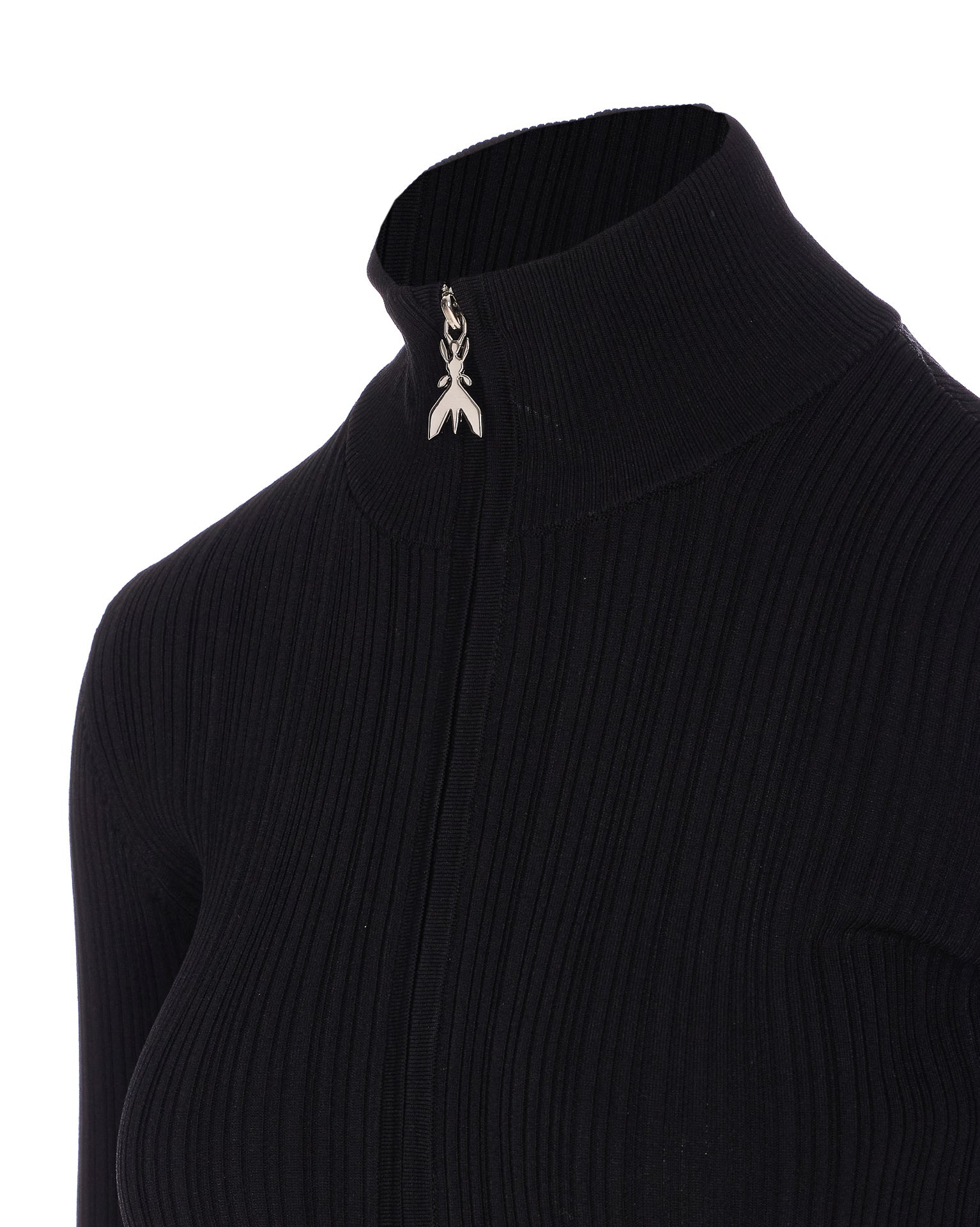 Patrizia Pepe Sweaters Black Viscose