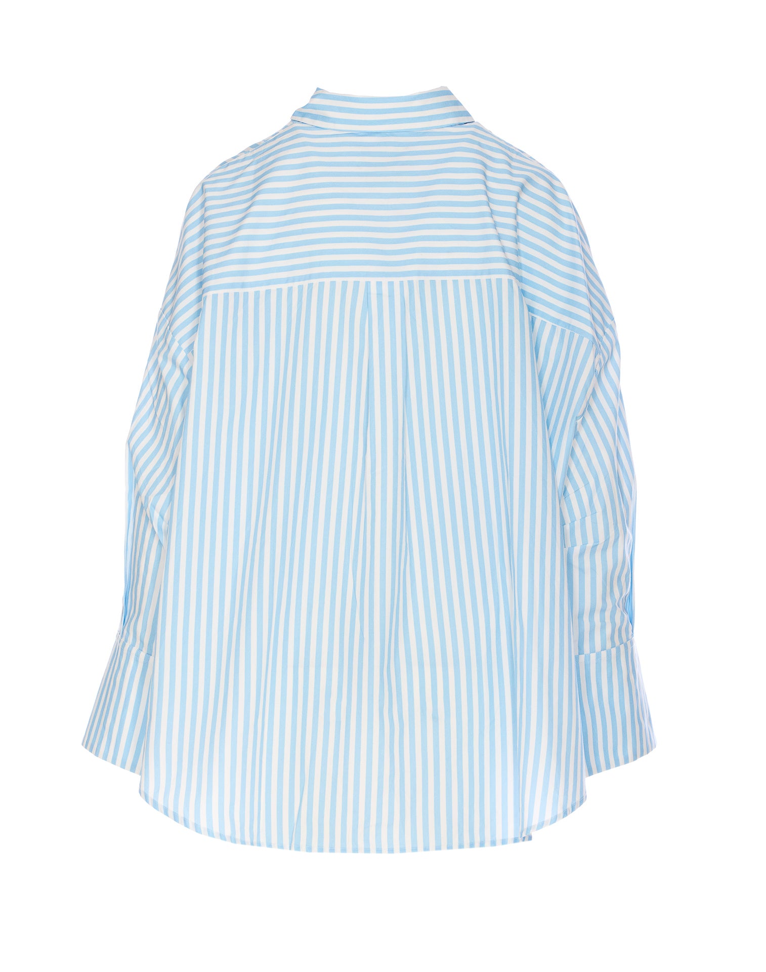 Essentiel Antwerp Shirts Blue Cotton