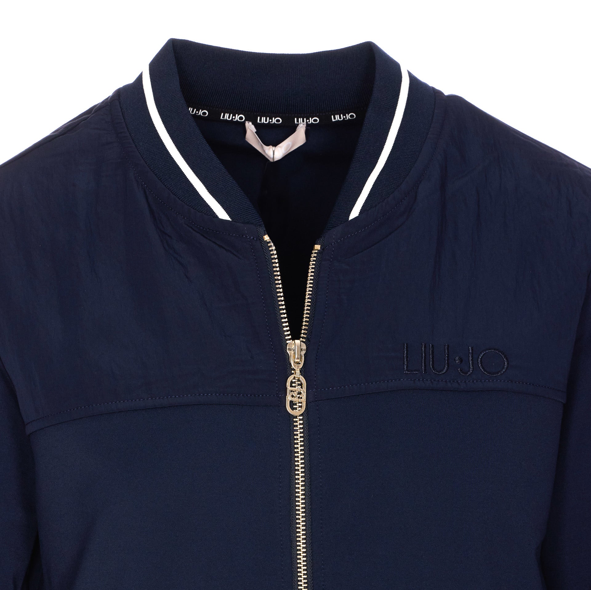Liu Jo Sweaters Blue Viscose
