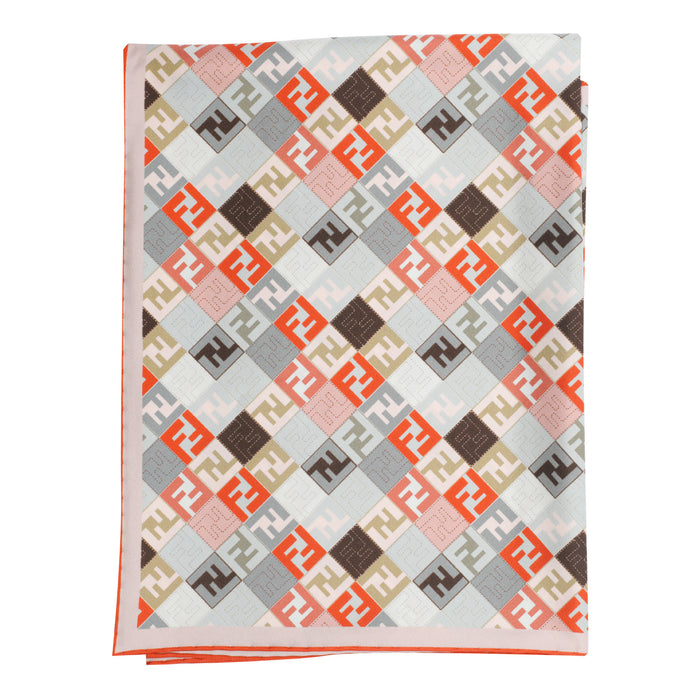 Fendi Scarfs Silk