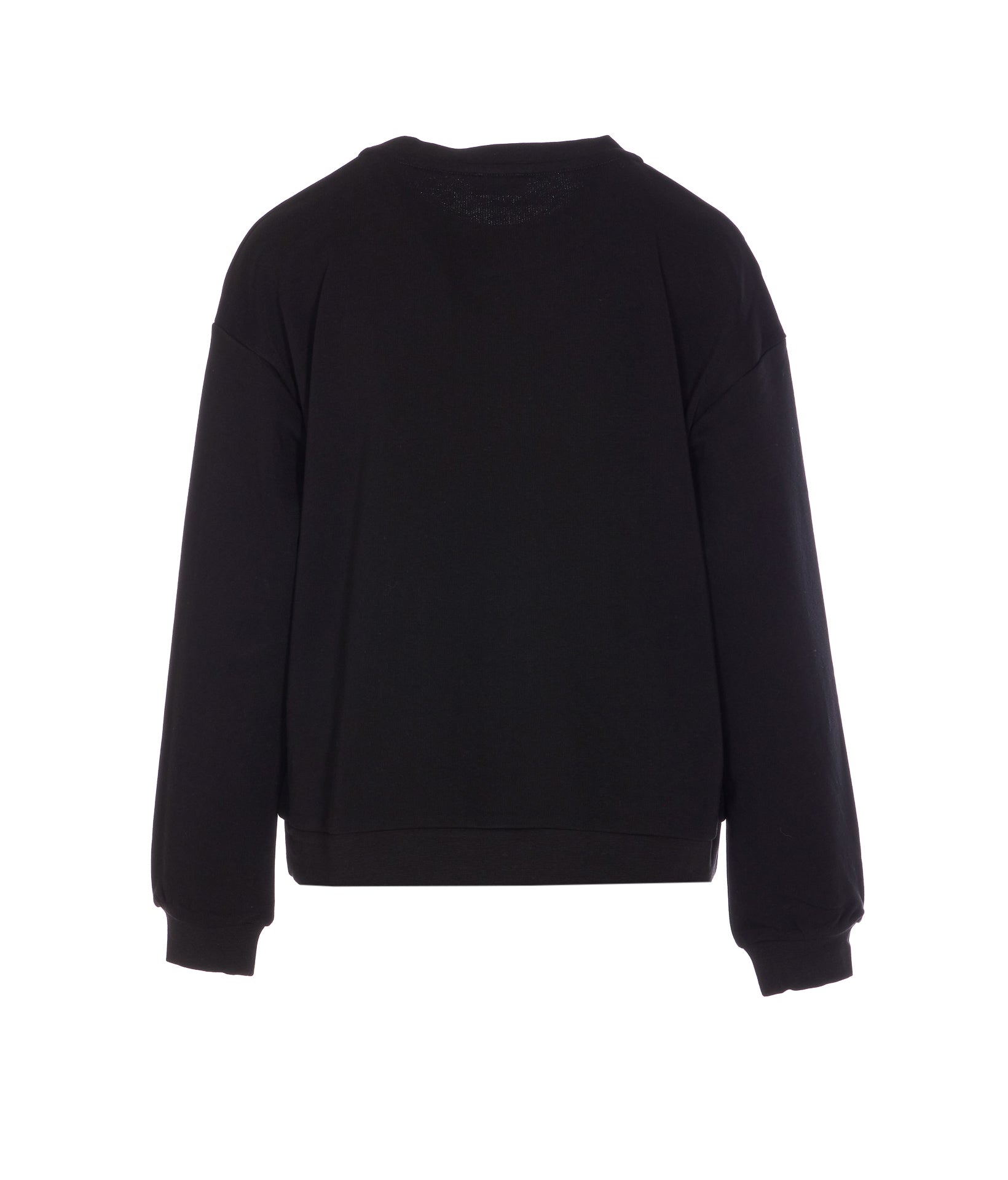 Liu Jo Sweaters Black Cotton