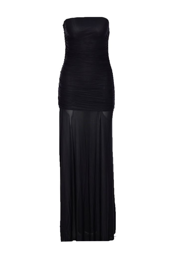 Aniye By Dresses Black Polyester