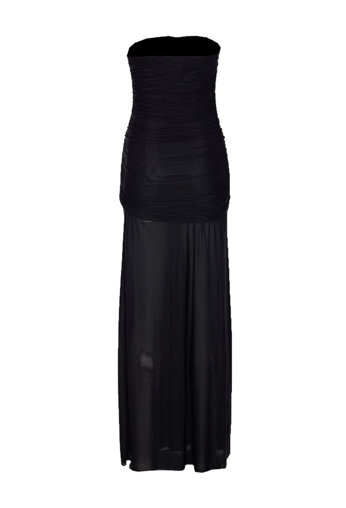 Aniye By Dresses Black Polyester