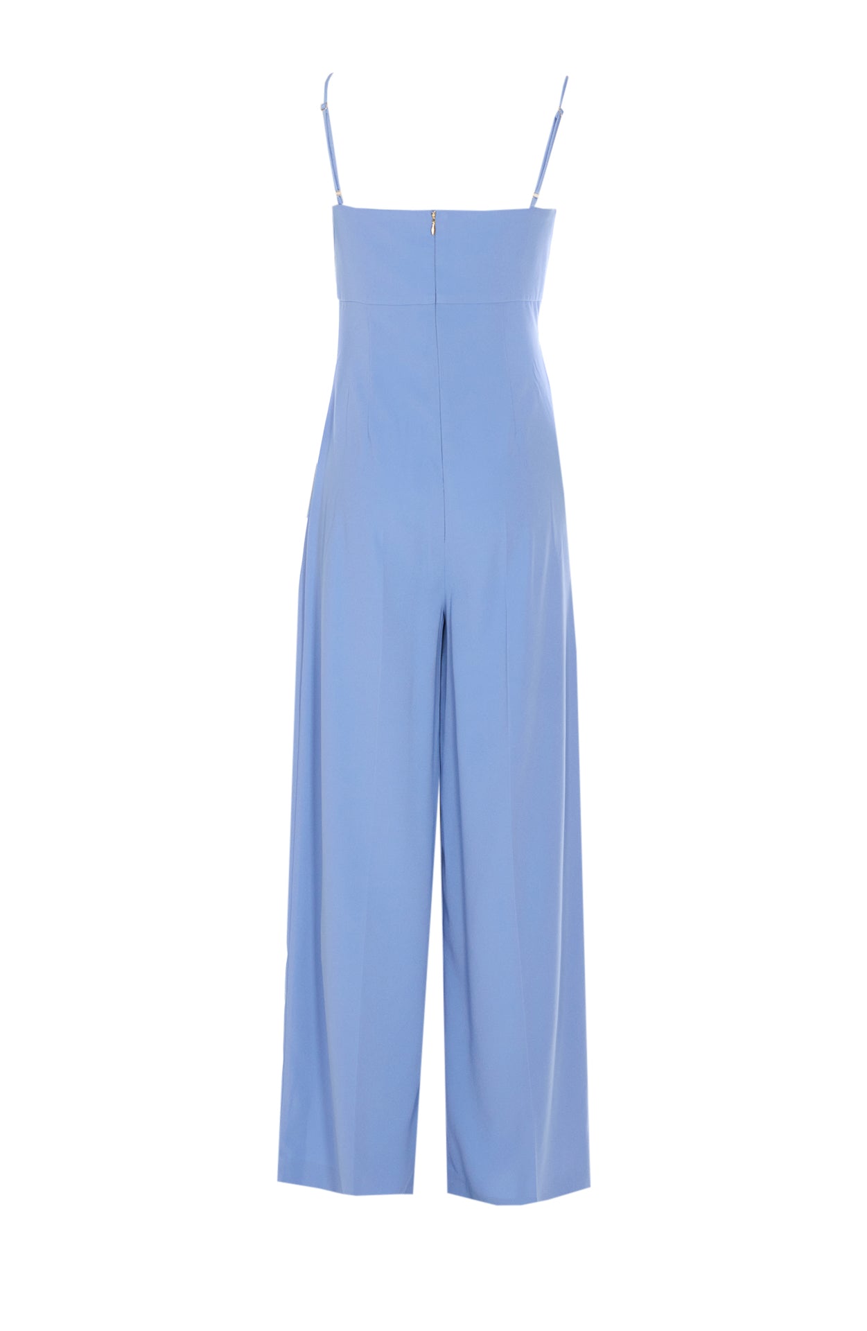 Liu Jo Trousers Blue Polyester