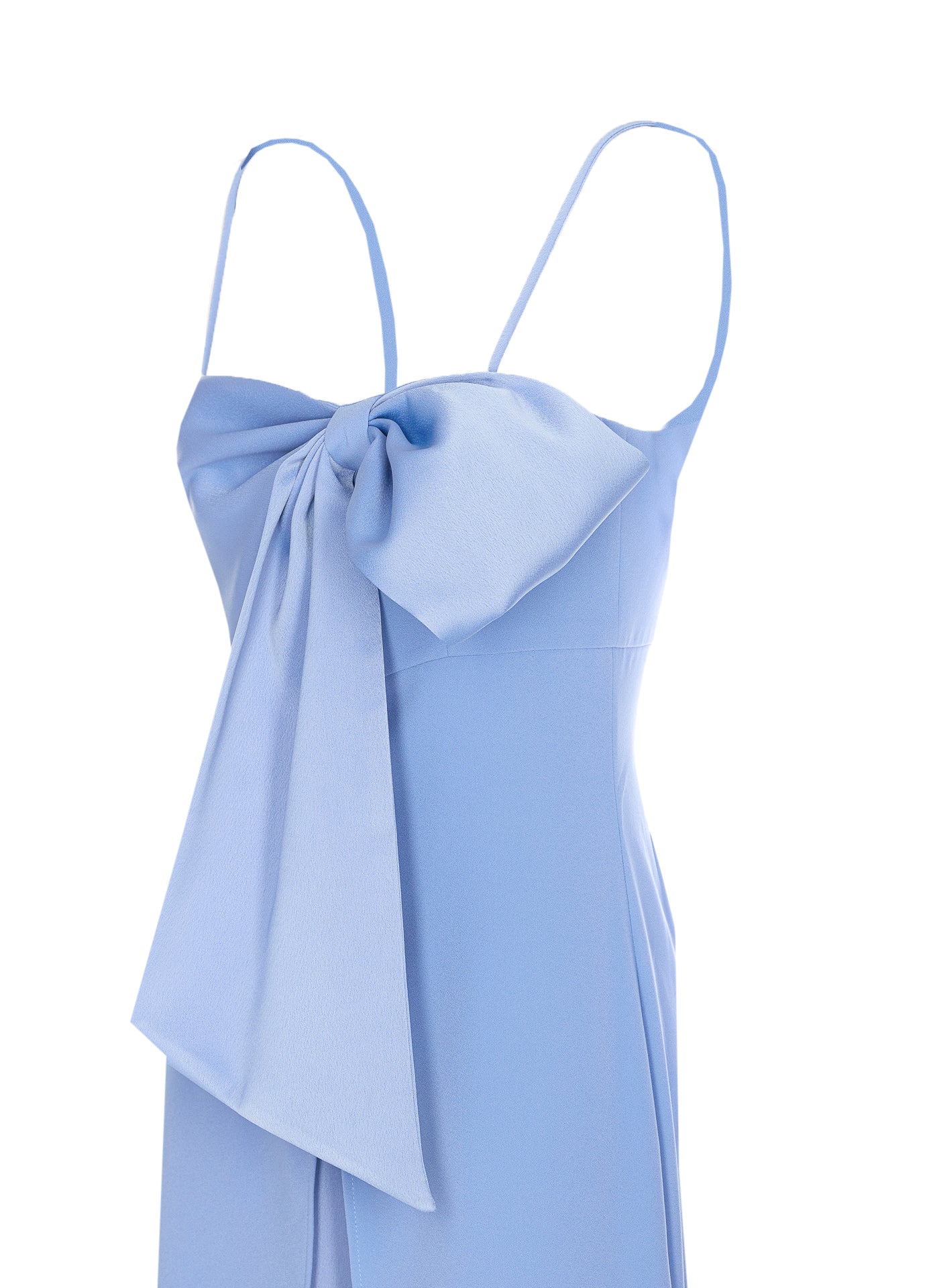 Liu Jo Trousers Blue Polyester