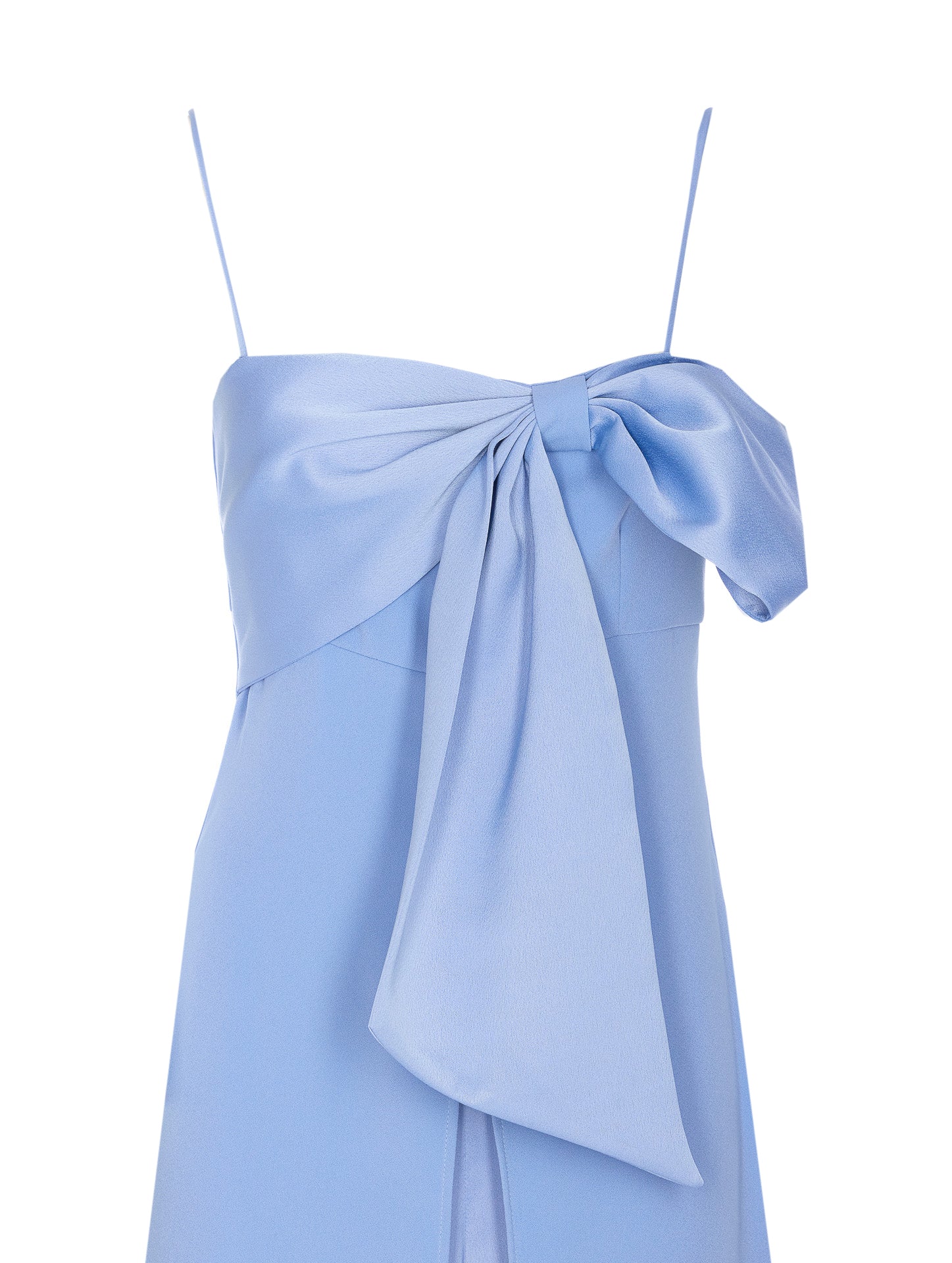 Liu Jo Trousers Blue Polyester