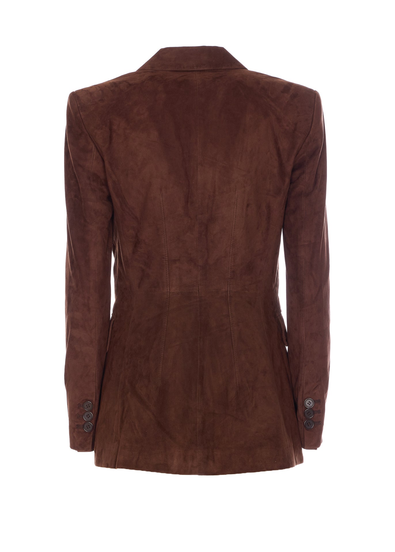 Sword Jackets Brown Genuine Leather