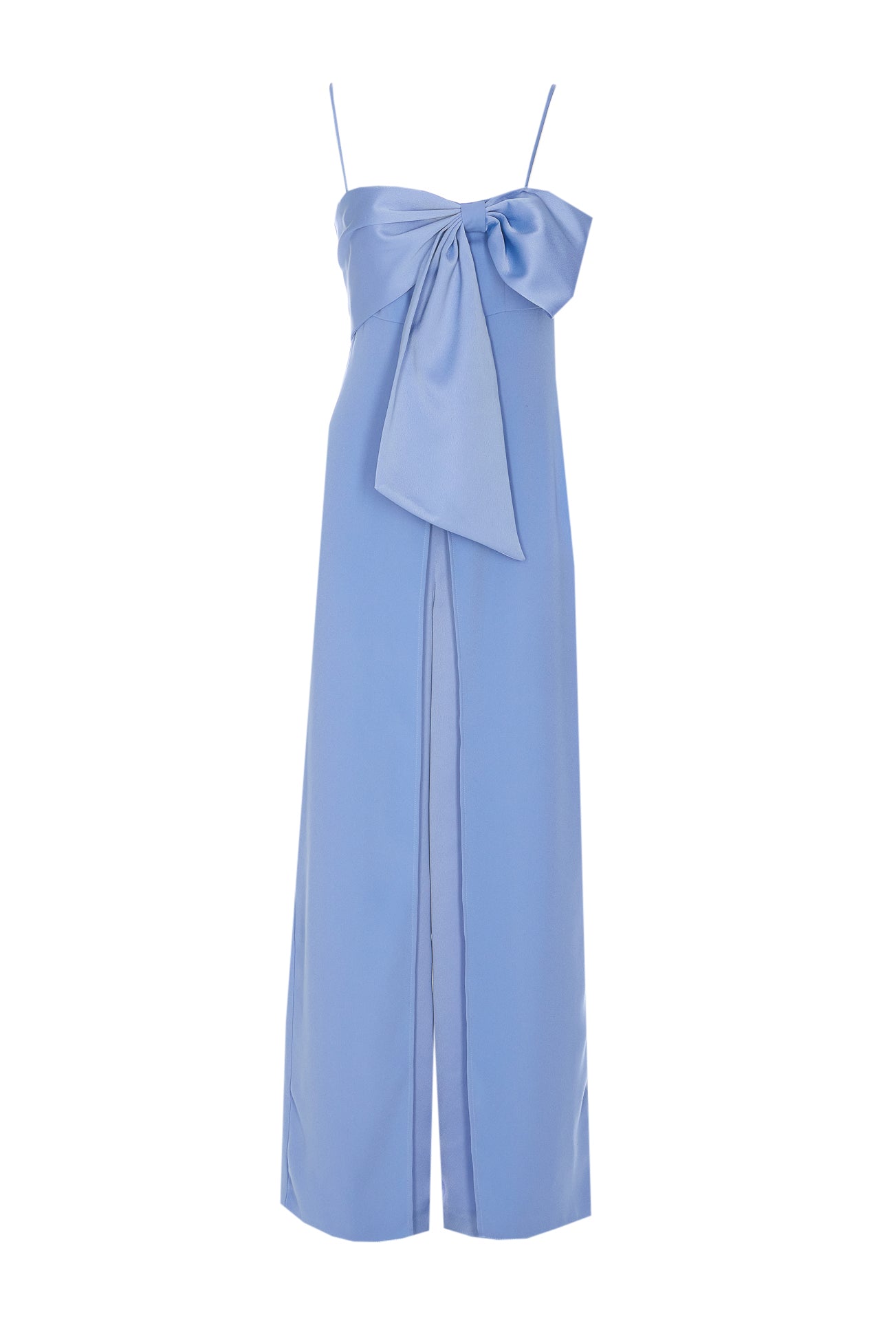 Liu Jo Trousers Blue Polyester