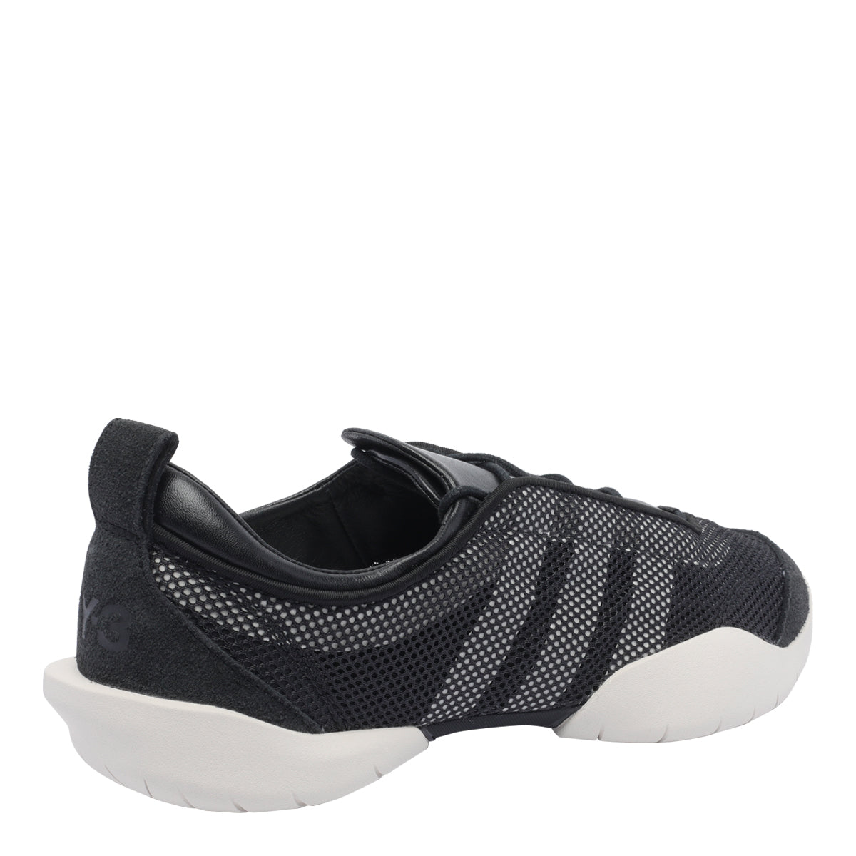 Y-3 Sneakers Black