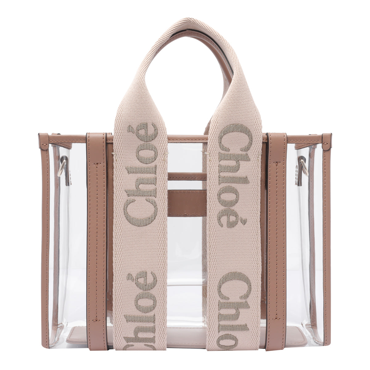 Chloè Bags Beige Polyurethane