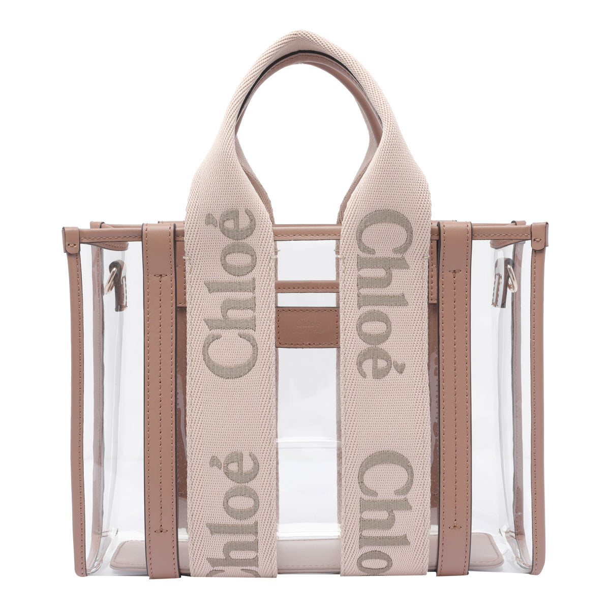 Chloè Bags Beige Polyurethane