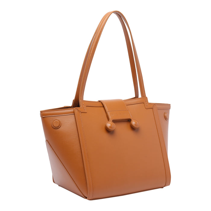Marni Bags Brown Calf Leather