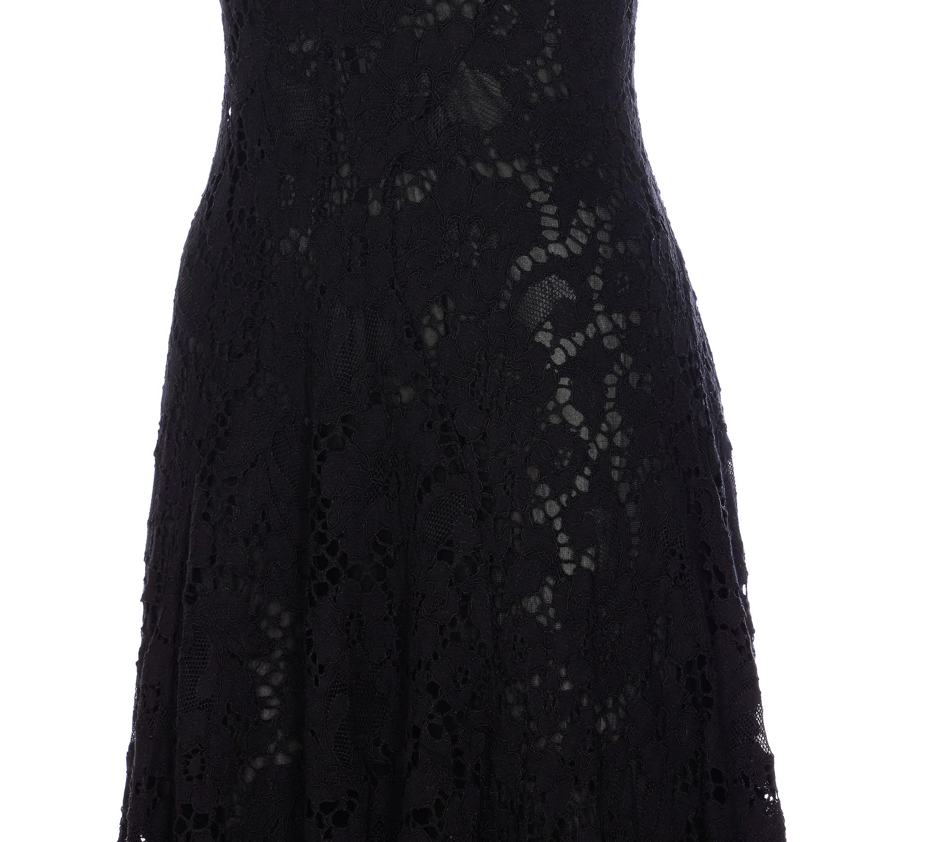 Tory Burch Dresses Black Viscose