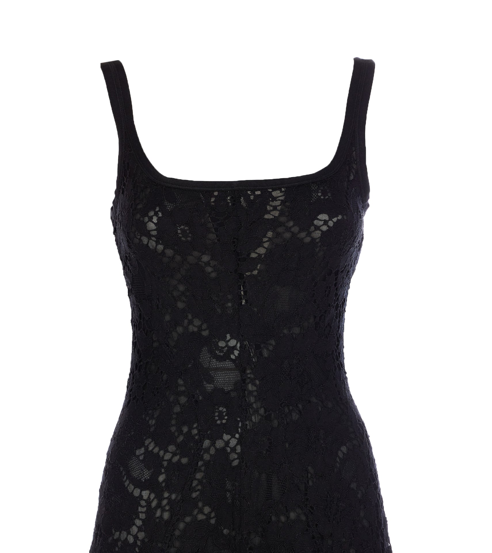 Tory Burch Dresses Black Viscose