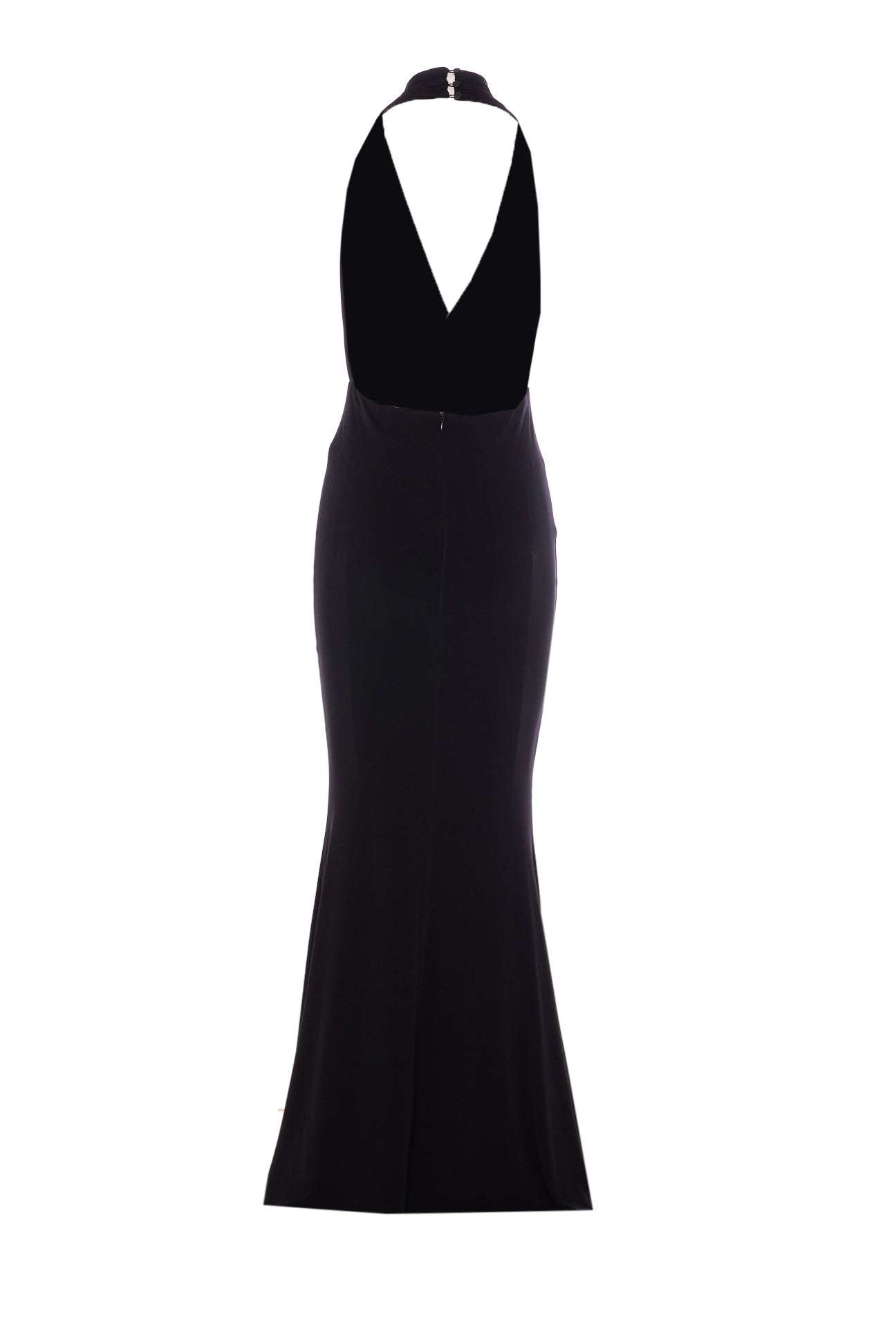 Eleh Dresses Black Polyester
