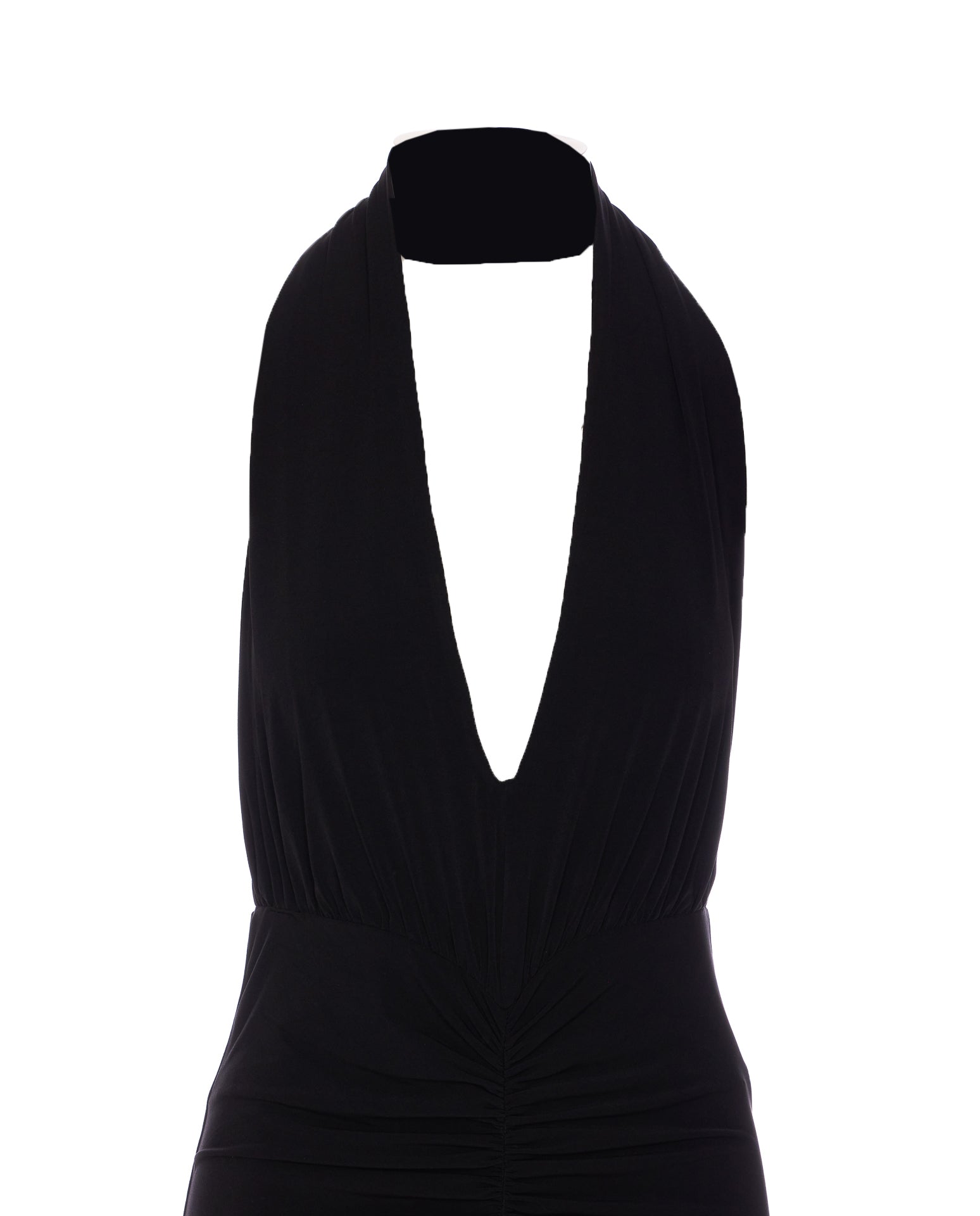 Eleh Dresses Black Polyester