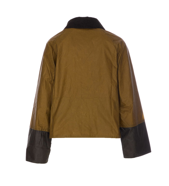 Barbour Jackets Green Waxed Cotton