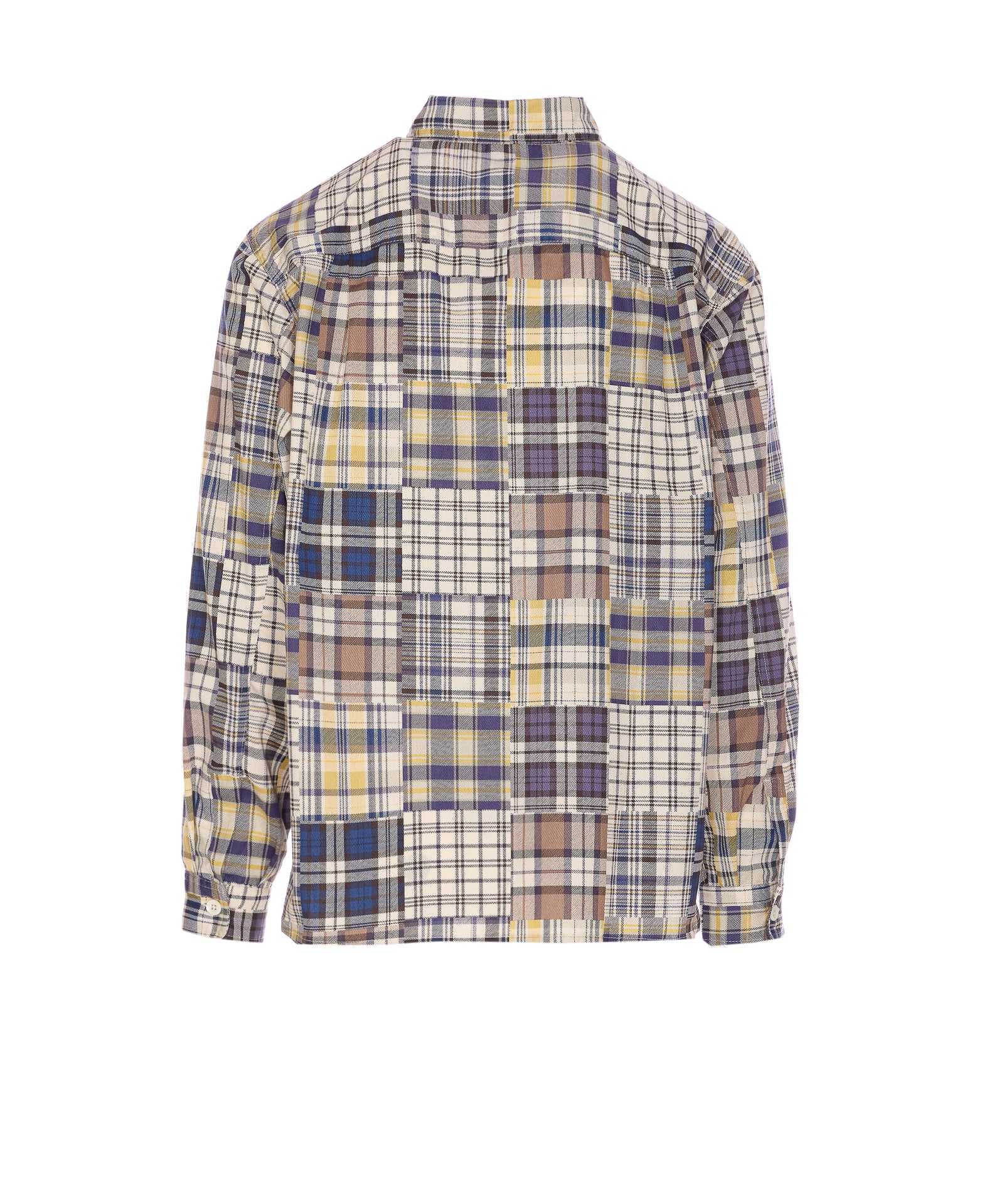 Howlin Shirts Multicolour Cotton