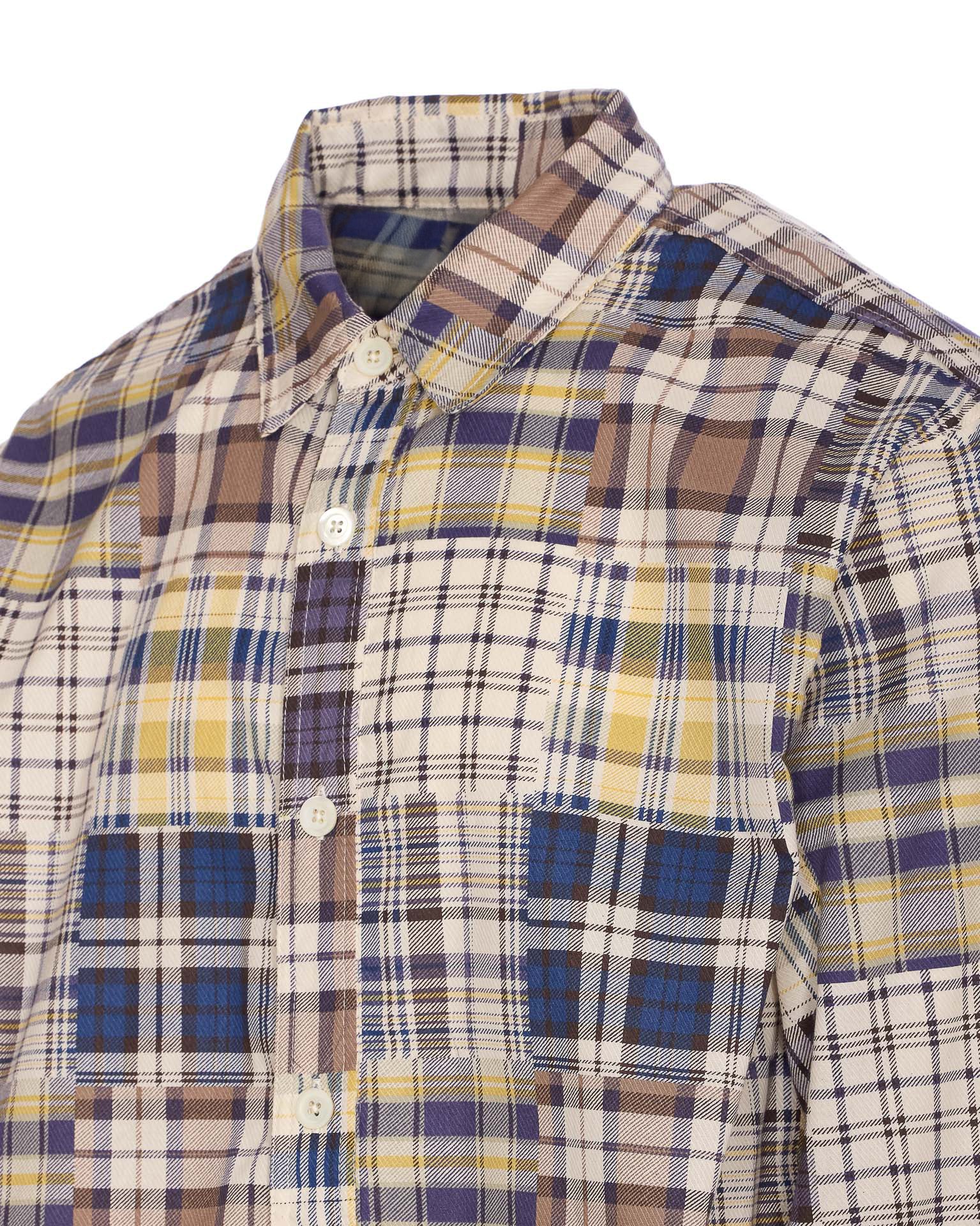 Howlin Shirts Multicolour Cotton
