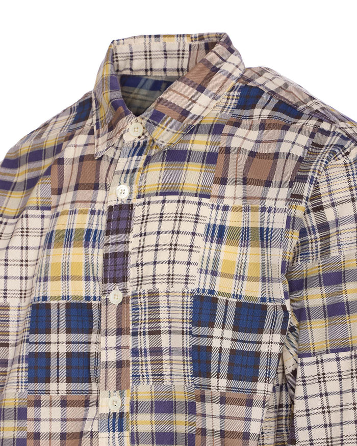 Howlin Shirts Multicolour Cotton