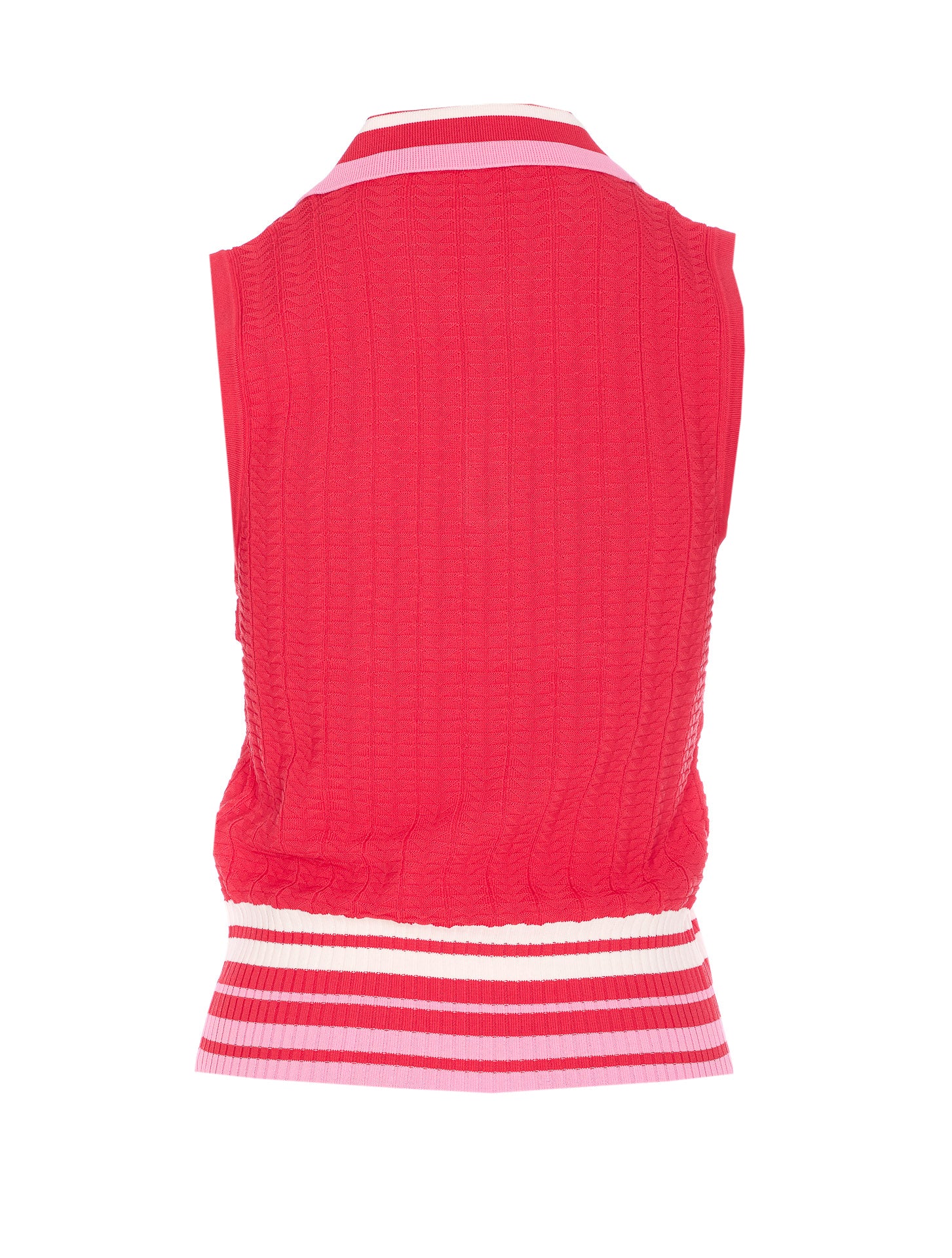 Liu Jo Sweaters Fuchsia Viscose