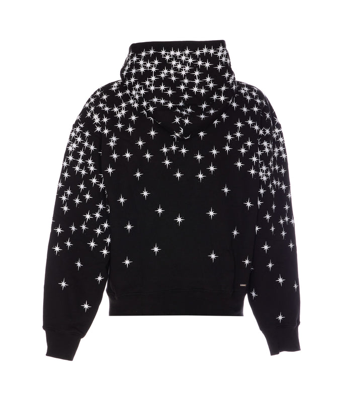 Amiri Sweaters Black Cotton