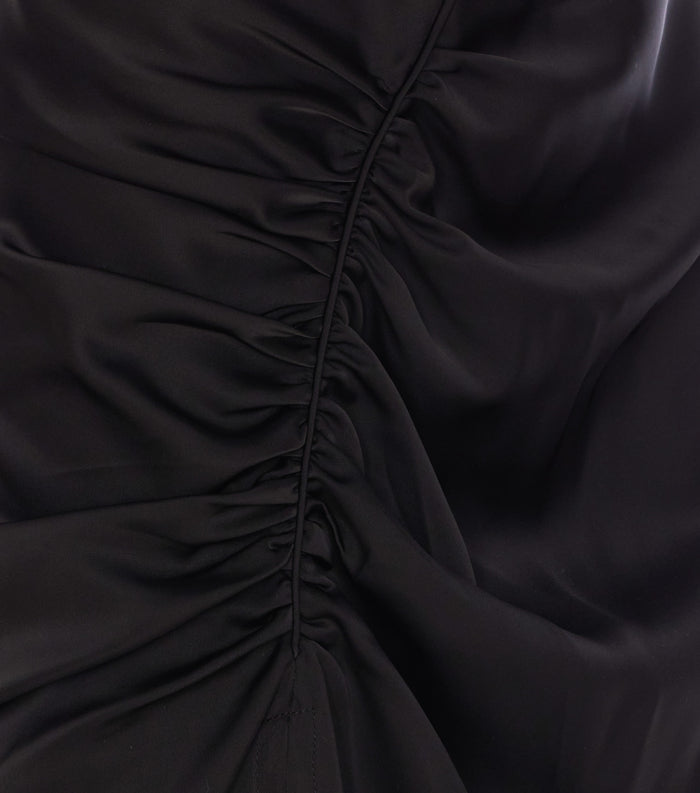 Eleh Skirts Black Polyester