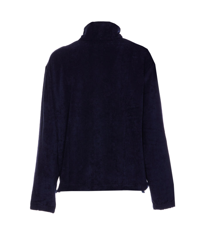 Howlin Sweaters Blue Cotton