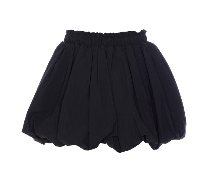 Eleh Skirts Black Cotton