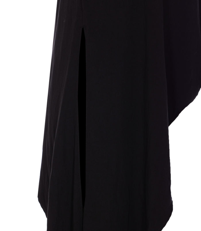 Eleh Top Black Cotton