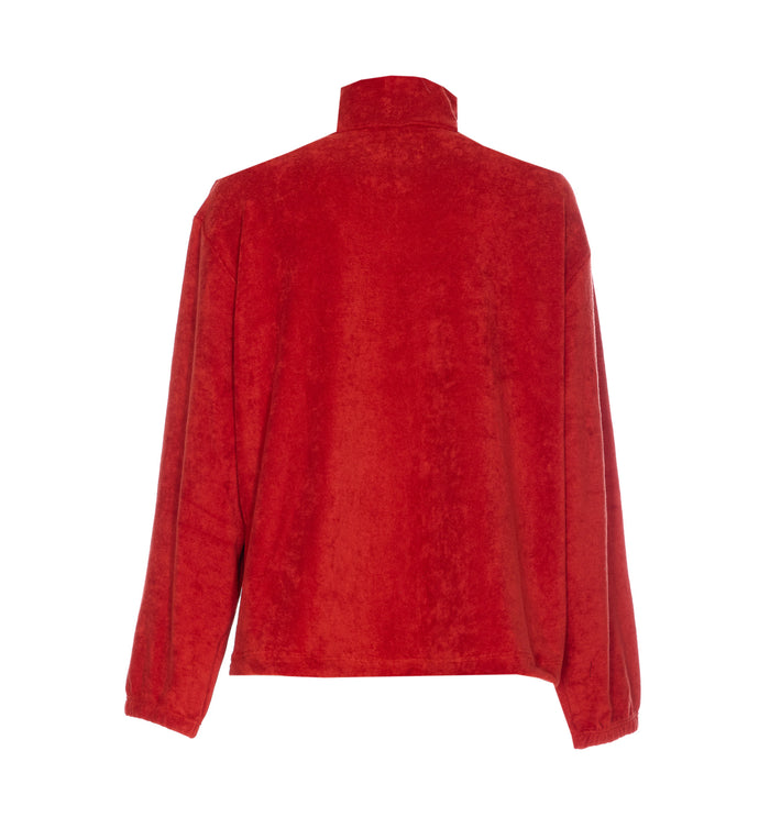 Howlin Sweaters Red Cotton